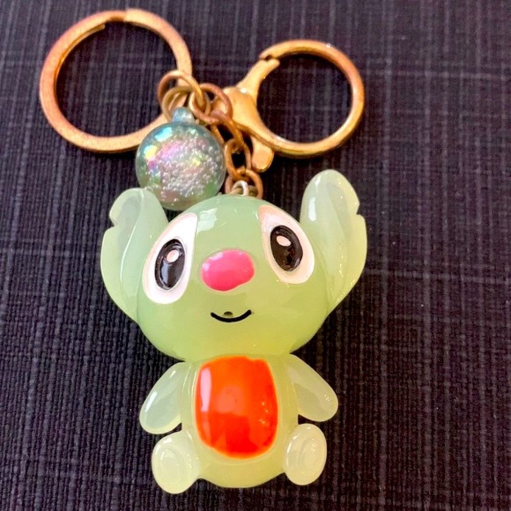 NWOT- Charm Bag/ Keychain